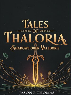 cover image of Shadows Over Valedoris
